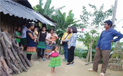 Phụ nữ vùng biên Thanh Hóa: Tăng cường phòng chống bạo lực gia đình
