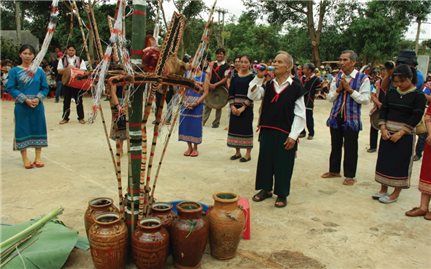 Giữ gìn văn hóa truyền thống ở Cư M’gar