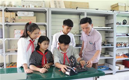 Hòa Bình: Nâng cao chất lượng giáo dục vùng khó khăn