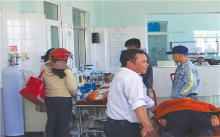 Nhiều sai phạm ở Bệnh viện Đa khoa khu vực La Gi