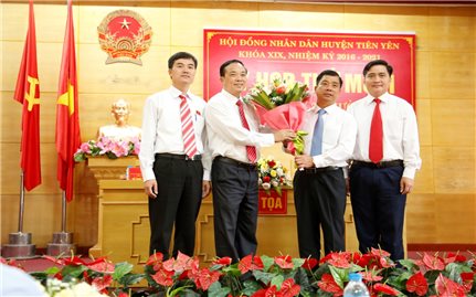 Tiên Yên đi đầu về đổi mới xây dựng Đảng, hệ thống chính trị