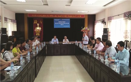 Trại sáng tác văn học nghệ thuật: Nơi ươm mầm những tài năng