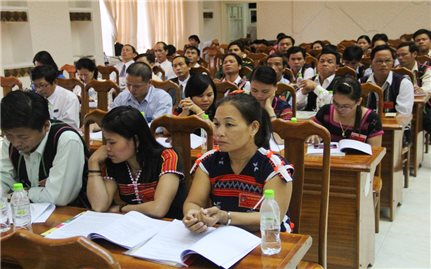 Quảng Ngãi: Khó khăn trong giải quyết việc làm cho sinh viên cử tuyển