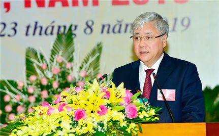 Tiếp tục triển khai thực hiện đồng bộ và hiệu quả các chính sách dân tộc