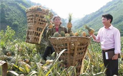 Tín dụng chính sách tạo động lực cho người dân thoát nghèo