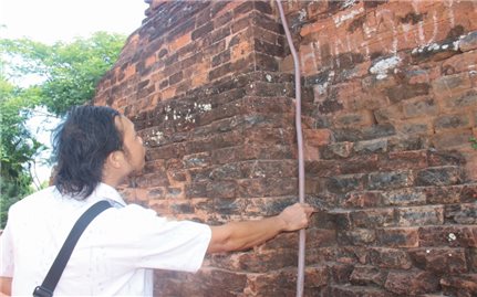 Tình trạng xâm hại di tích ở Bình Định, Phú Yên: Cần xử lý nghiêm!