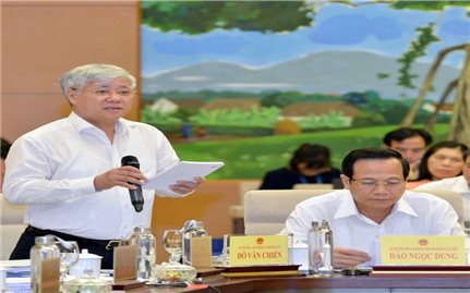 Chất vấn và trả lời chất vấn tại phiên họp thứ 36 của Ủy ban Thường vụ Quốc hội: Giải quyết triệt để các vướng mắc về thực hiện chính sách dân tộc