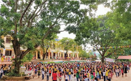 Bắc Giang: Sẵn sàng cho năm học mới