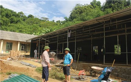 Chông chênh ngày tựu trường