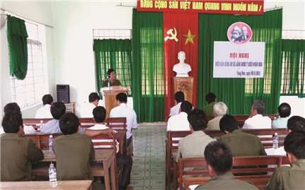 Yang Mao-nơi không có tội phạm ma túy