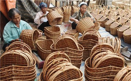 Phát triển làng nghề truyền thống ở Bắc Giang: Vẫn còn nhiều khó khăn thách thức