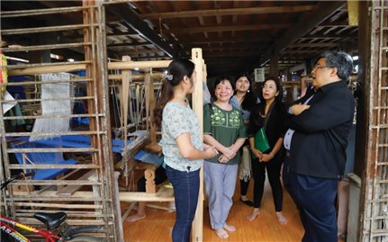 Thắm tình đoàn kết hữu nghị Việt Nam-Thái Lan