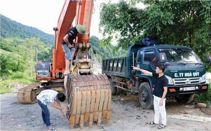 Đảm bảo giao thông trong mùa mưa lũ