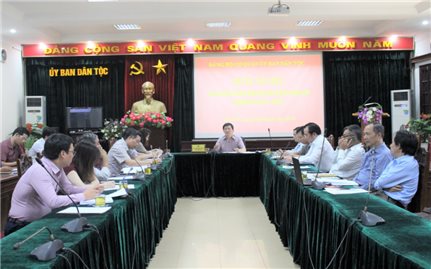 Đảng bộ cơ quan Ủy ban Dân tộc: Triển khai nhiệm vụ trọng tâm tháng 9
