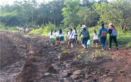 Để ngày khai giảng trọn niềm vui