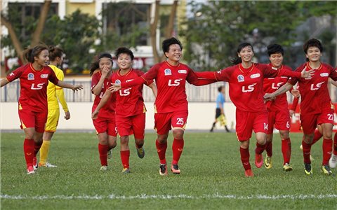 Bốc thăm xếp lịch thi đấu Giải bóng đá nữ vô địch quốc gia – Cúp Thái Sơn Bắc 2022