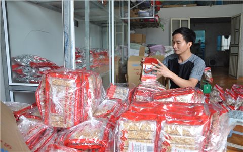 Thọ Xuân (Thanh Hóa): Làng nghề góp phần tạo việc làm, thu nhập ổn định cho lao động địa phương