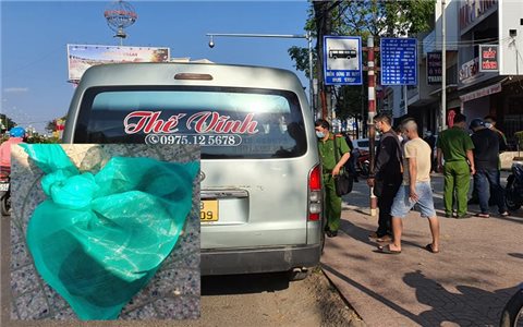 Đắk Lắk: Phát hiện xe khách vận chuyển động vật nguy cấp, quý hiếm