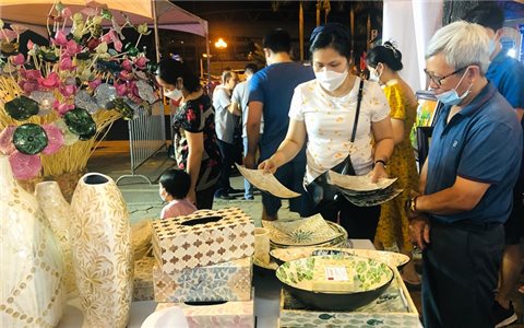 Hấp dẫn- Lễ hội Ẩm thực và Du lịch làng nghề Hà Nội năm 2022