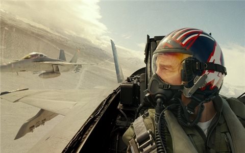 Phim bom tấn "Top Gun: Maverick" của Tom Cruise vượt mốc tỷ USD
