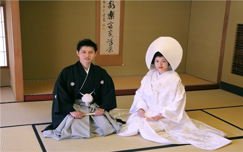 Trang phục cưới truyền thống của một số quốc gia Châu Á