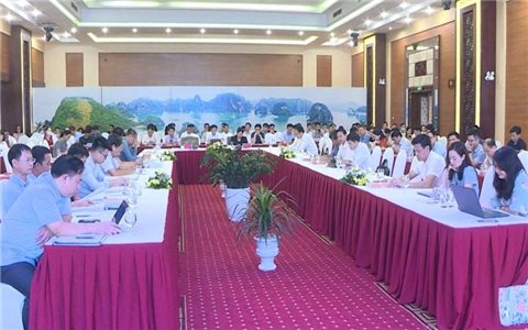 Quảng Ninh: Tập huấn pháp luật về tài nguyên và môi trường cho các địa phương khu vực miền Bắc