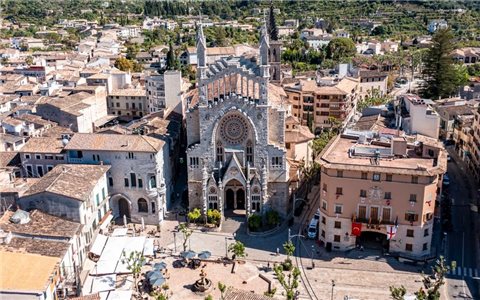 Những thị trấn nhỏ xinh đẹp nhất ở Mallorca (Tây Ban Nha)