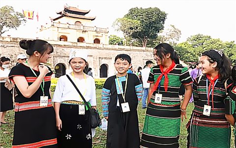 Giàng Nguyễn Khánh Sơn - Cậu học trò người Mông sở hữu hàng chục huy chương Vàng