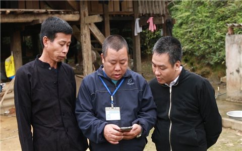 Lào Cai: Nhiều giải pháp đưa thông tin đến vùng đồng bào DTTS