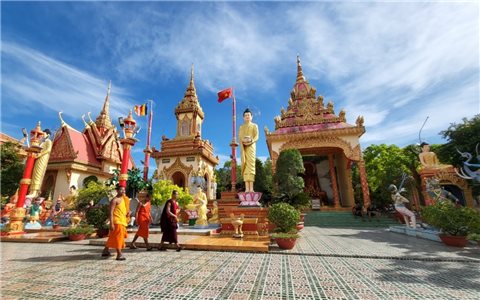 Bạc Liêu: Sớm xây dựng sản phẩm du lịch từ​ bản sắc văn hóa Khmer