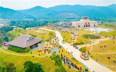 Tỉnh Bắc Giang đón hơn 40 vạn du khách trong Tuần Văn hóa - Du lịch