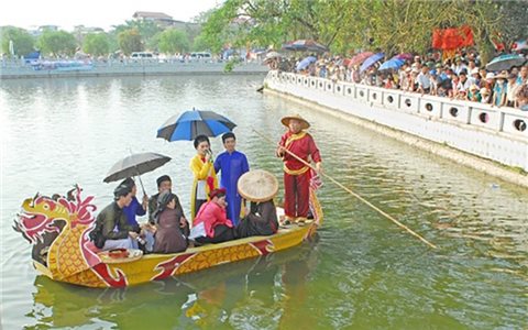 Bắc Ninh sẵn sàng cho Festival “Về miền Quan họ - 2023”