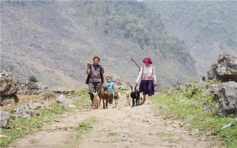 Chính chăm lo cho đồng bào DTTS tại Dự thảo Luật Đất đai (sửa đổi)