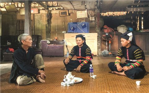 Cao Bằng: Quan tâm, chăm lo đội ngũ Người có uy tín