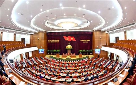 Nửa nhiệm kỳ thực hiện Nghị quyết Đại hội XIII: Kiên quyết, kiên trì, tạo đột phá mới trong phòng, chống tham nhũng, tiêu cực