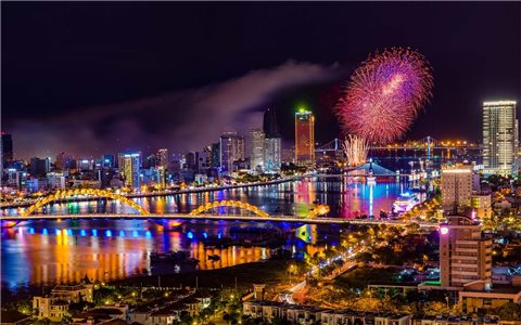 Lễ hội Pháo hoa quốc tế Đà Nẵng: Hứa hẹn màn ra mắt hoành tráng