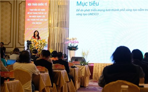 Xây dựng Đà Lạt trở thành thành phố sáng tạo của UNESCO về âm nhạc