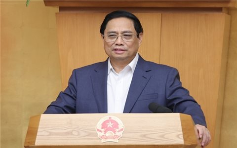 Thúc đẩy mạnh các động lực tăng trưởng, tăng tốc phát triển công nghiệp, phấn đấu đạt mức cao nhất các mục tiêu, nhiệm vụ năm 2023