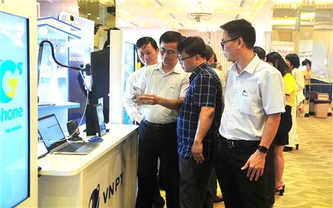 Diễn tập thực chiến bảo đảm an toàn thông tin Khu vực miền Trung - Tây Nguyên