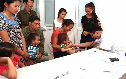 Lễ phát động Tuần lễ Làm mẹ an toàn 2023 sẽ diễn ra tại Hòa Bình
