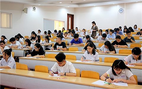 Bộ GD&ĐT hướng dẫn công tác Kỳ thi tốt nghiệp THPT năm 2024