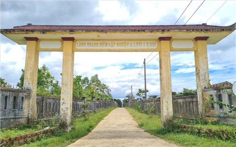 Chênh vênh Làng Thanh niên lập nghiệp