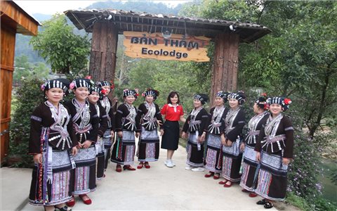Đi qua những bản làng của đồng bào dân tộc rất ít người ở Lai Châu: Nghèo đói dần lùi xa ( Bài 1)