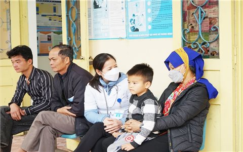 Những quyết sách làm thay đổi vùng DTTS và miền núi ở Quảng Ninh: Nâng cao chất lượng Y tế vùng khó (Bài 2)