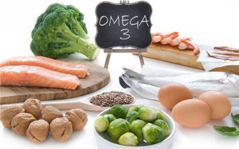 Lợi ích của Omega 3 đối với sức khỏe con người