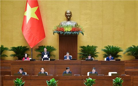 Thúc đẩy tháo gỡ các khó khăn, vướng mắc trong phát triển nhà ở xã hội