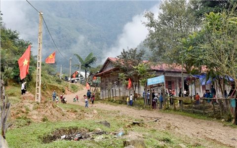 Ông Vi Văn Sơn, Trưởng ban Dân tộc tỉnh Nghệ An: Tăng cường công tác tham mưu quản lý, điều hành tổ chức hiệu quả Chương trình MTQG 1719