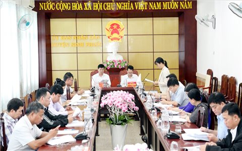 Ban Dân tộc tỉnh Ninh Thuận: Giám sát Chương trình MTQG 1719 tại các huyện Thuận Nam, Ninh Phước