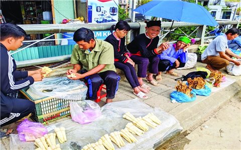 Cao Bằng: Đẩy mạnh phát triển thương mại ở địa bàn đặc biệt khó khăn