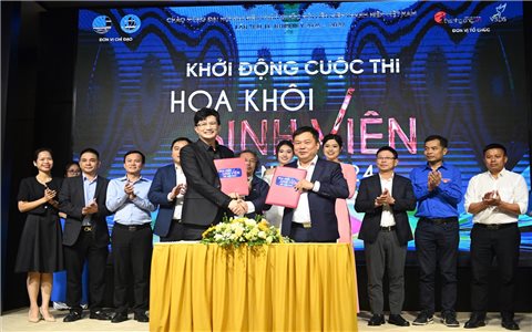 Khởi động tìm kiếm "Hoa khôi sinh viên Việt Nam” năm 2024